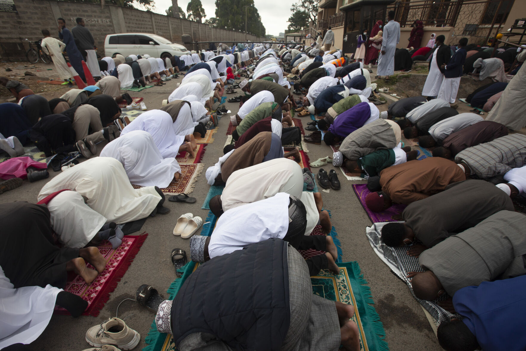 Kenya Eid al Adha